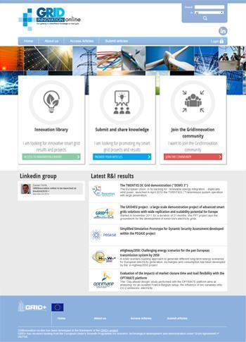 Grid - Innovation Online